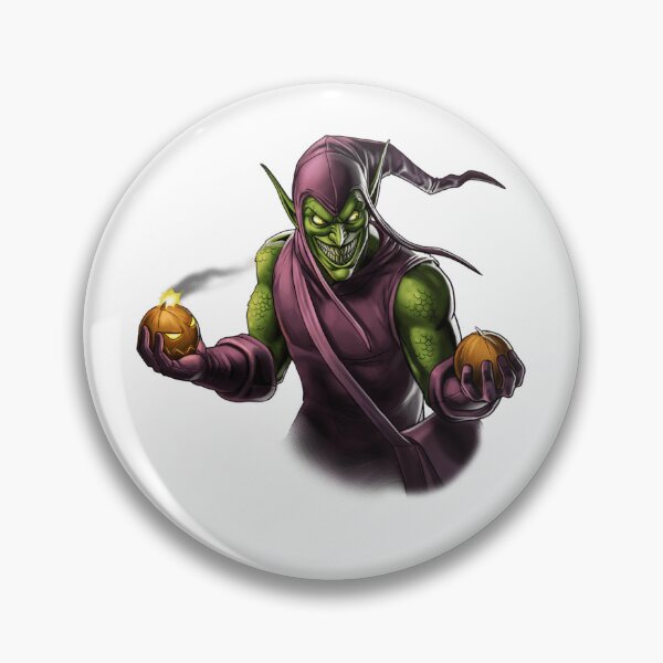 Item preview, Green Goblin #2 designed and sold by vfall.