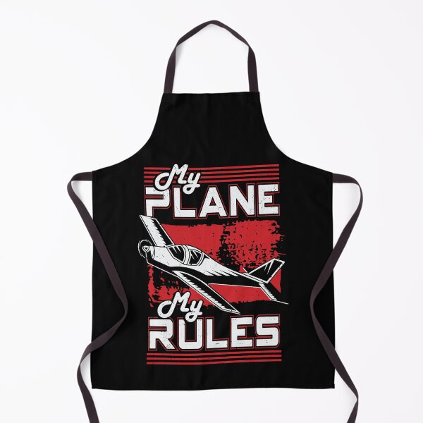 Item preview, My Plane My Rules Aircraft Airplane Pilot Gift designed and sold by Marcid95.