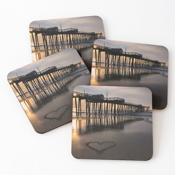 Item preview, Margate City NJ Pier Love designed and sold by LeslieMac713.