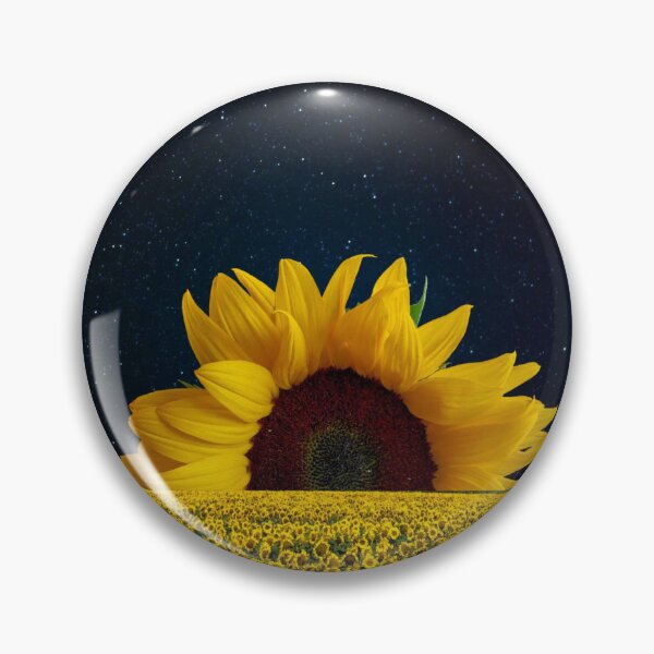 Artikelvorschau, Sonnenblumensonne im Sonnenblumenfeld entworfen und verkauft von Meriolije.