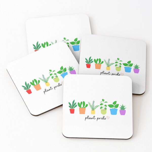 Item preview, Plant Pride Dark designed and sold by Mixly.