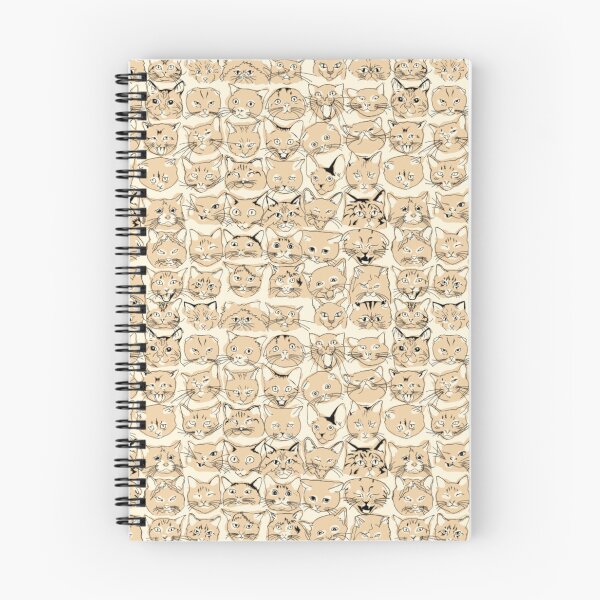 Item preview, Fun Cat Pattern designed and sold by Catspeople.