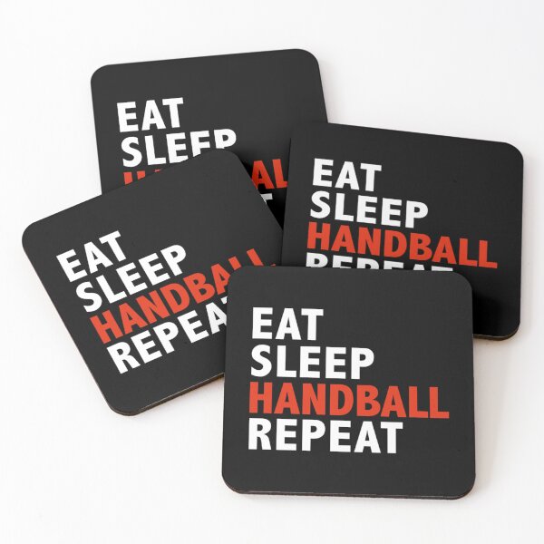 Item preview, Eat Sleep Handball Repeat Athlete Gift Classic T-Shirt designed and sold by contawana1s.