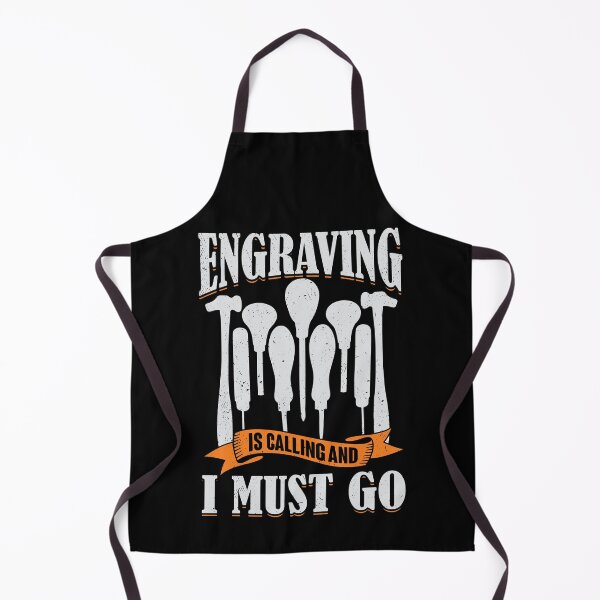 Item preview, Engraving Is Calling And I Must Go Engraver Gift designed and sold by Marcid95.