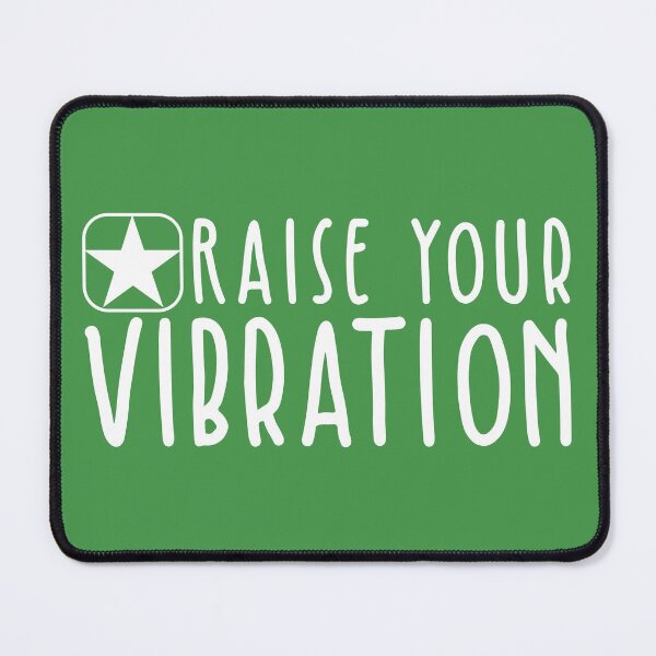Item preview, Raise Your Vibration designed and sold by BlueZenStudio.
