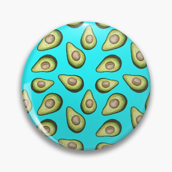 Item preview, Avocado pattern designed and sold by Catspeople.