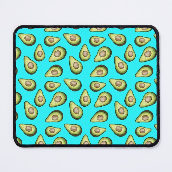 Item preview, Avocado pattern designed and sold by Catspeople.
