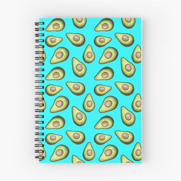 Item preview, Avocado pattern designed and sold by Catspeople.