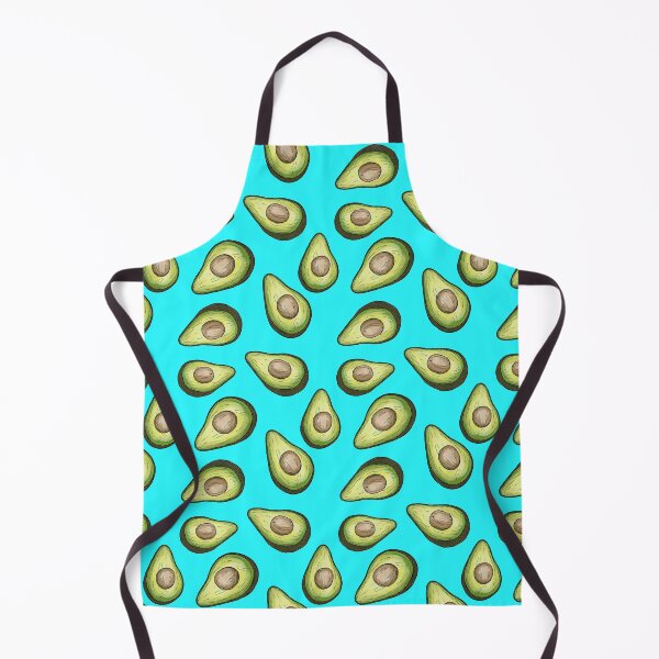 Item preview, Avocado pattern designed and sold by Catspeople.