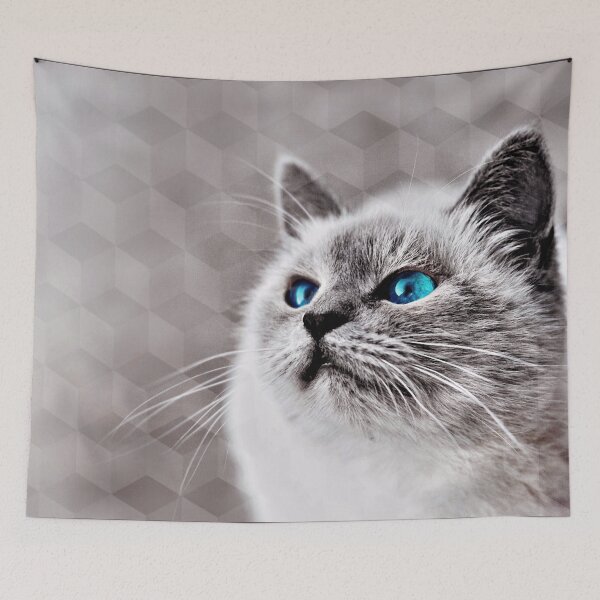 Item preview, Turquoise Eyes designed and sold by Susan Maxwell Schmidt.