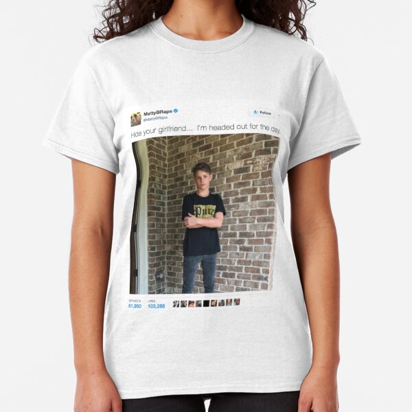 matty b shirt