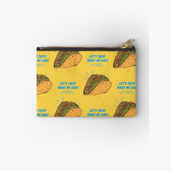 Item preview, Let's taco bout my dad! designed and sold by KING111.