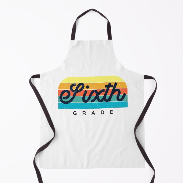 Item preview, Sixth Grade 6th Grader Middle Teacher Back to School designed and sold by SocialLook.