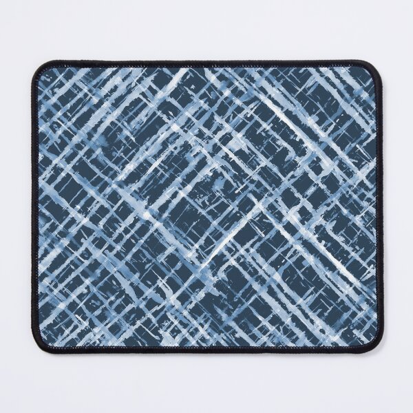 Item preview, Watercolor Criss Cross Paint Pattern designed and sold by House of Haha.