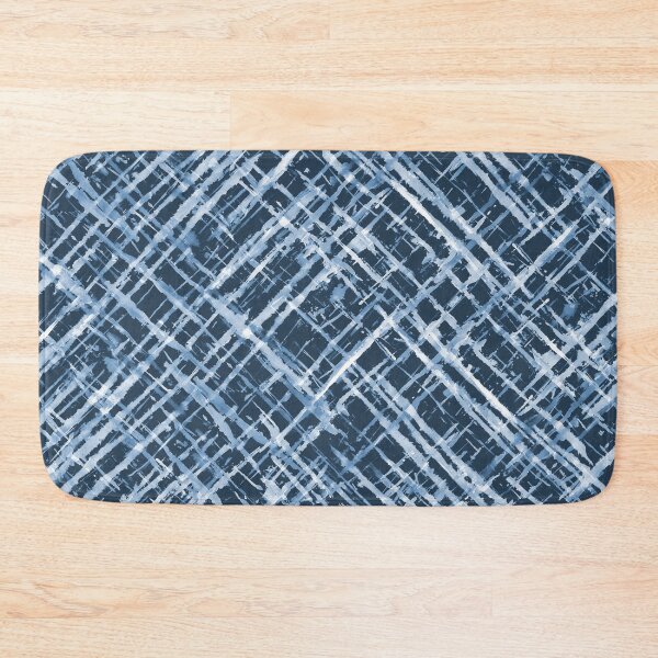 Item preview, Watercolor Criss Cross Paint Pattern designed and sold by House of Haha.