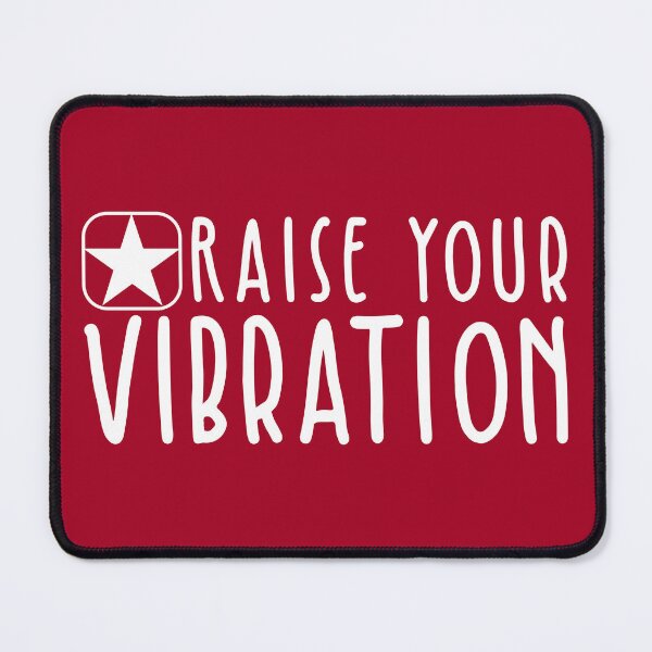 Item preview, Raise Your Vibration designed and sold by BlueZenStudio.