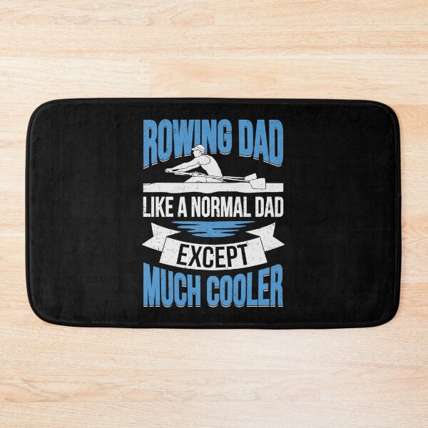 Item preview, Rowing Dad Like A Normal Dad Except Much Cooler designed and sold by Marcid95.