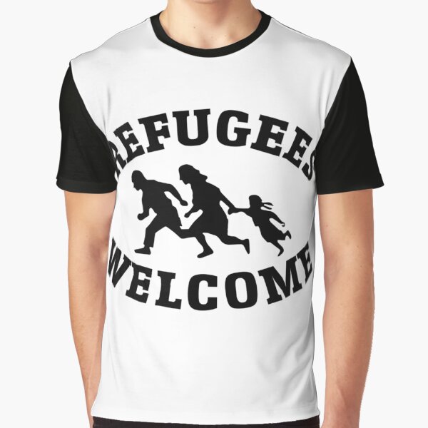 Camiseta gráfica