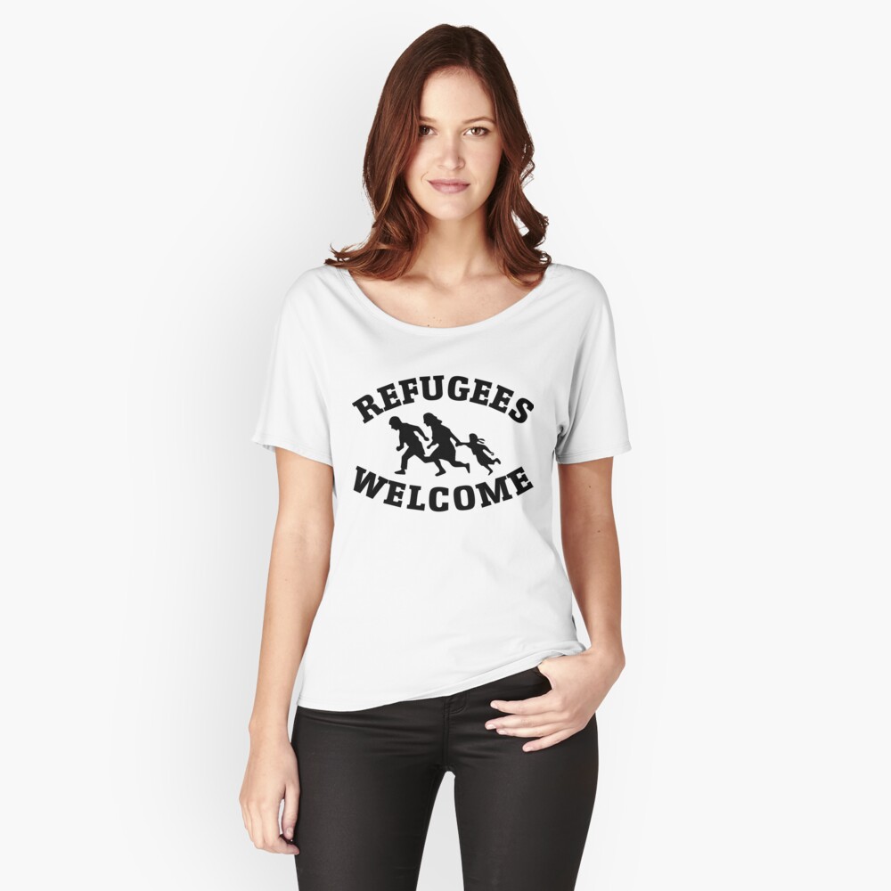 Vista previa del artículo con la obra «Camiseta ancha», diseñado y vendido por themielkman.