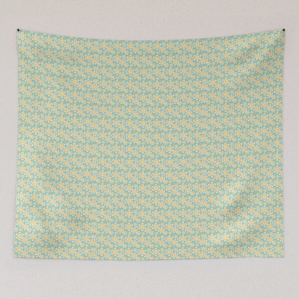 Item preview, Flower pattern designed and sold by Catspeople.