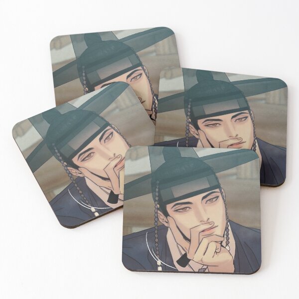 Item preview, Comic handsome guy designed and sold by Stellsa-art.