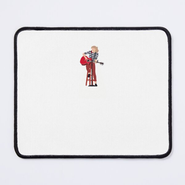 Item preview, Taylor Swift RED Tour BStage Outfit Zipper Pouch designed and sold by verroszlpolyakf.