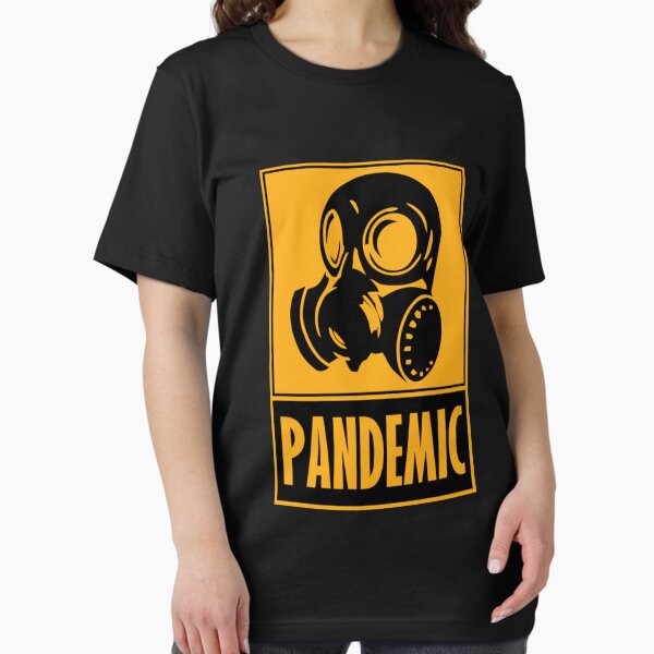 Item preview, Pandemic Studios Essential T-Shirt designed and sold by verarheaf9.