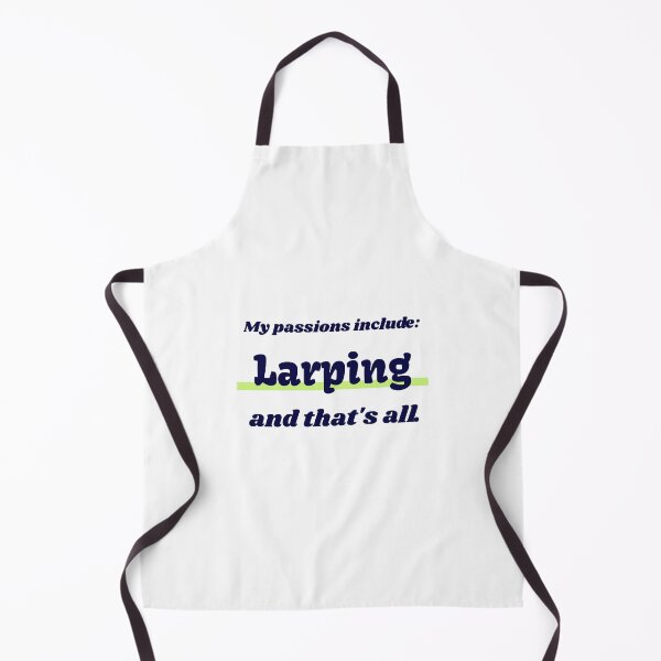 Item preview, Larping is my passion designed and sold by cooldesignsalot.
