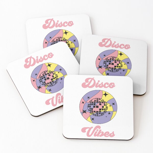 Item preview, Disco Vibes  designed and sold by HappyLifeCreate.