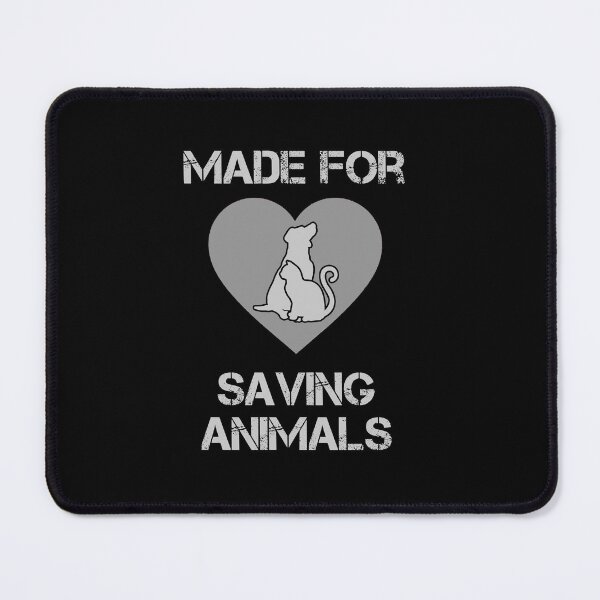 Item preview, Made For Saving Animals designed and sold by rachidhaz.