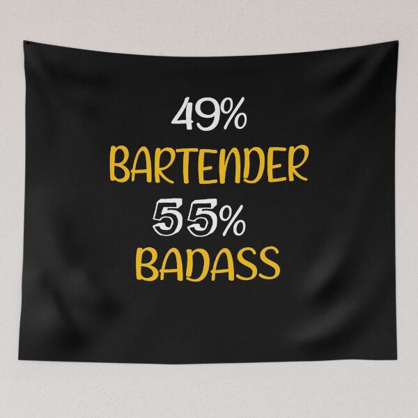Item preview, shirt for Bartender Gift for Bartender, Gift for Bartender, Christmas gift for Bartender, Funny Gift For Bartender Mens Dad, Husband designed and sold by xlnv.