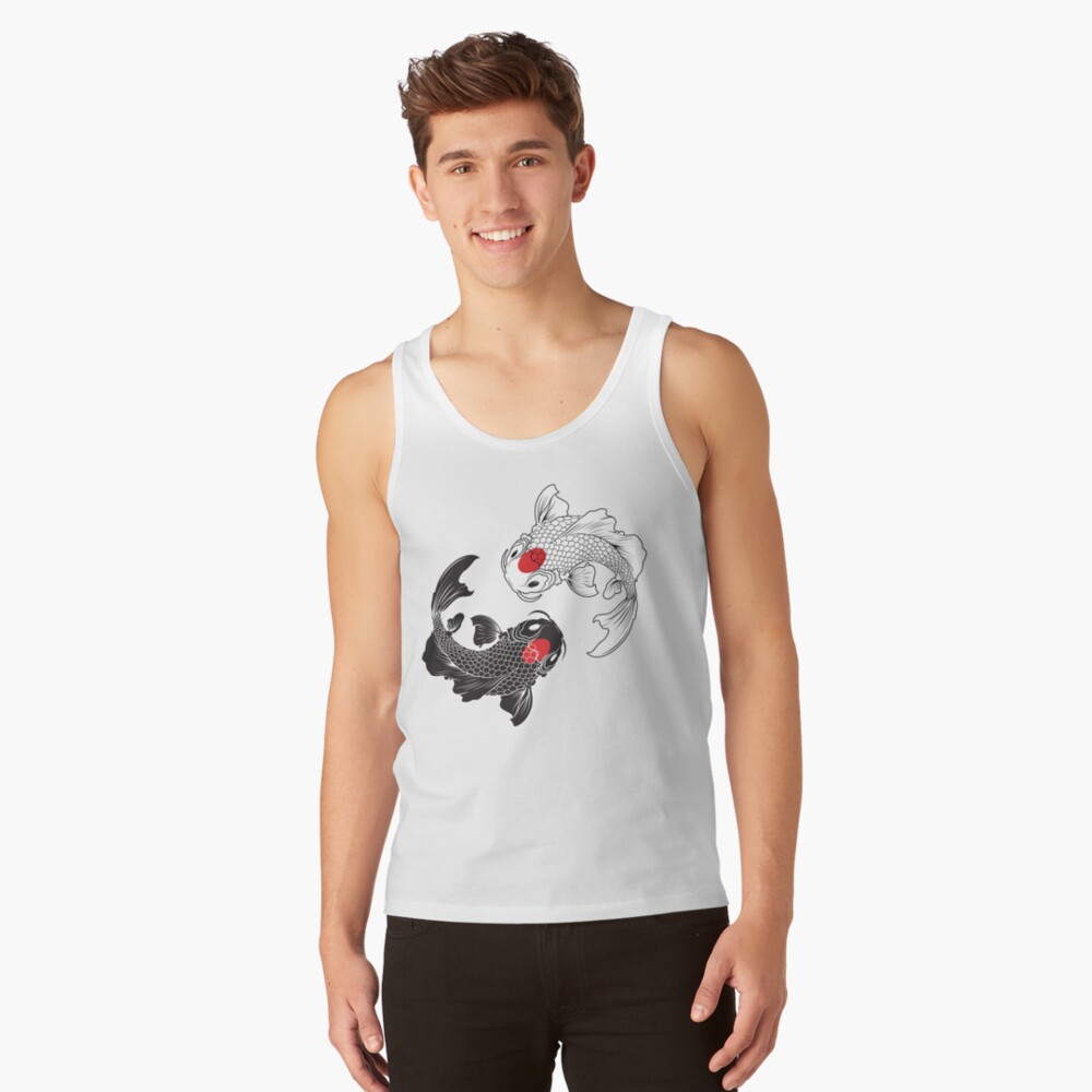 Item preview, Tank Top designed and sold by CheMaik.