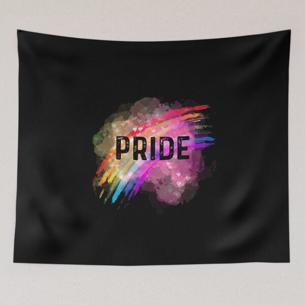 Item preview, Pride Rainbow Hearts designed and sold by GipsyAvenger.