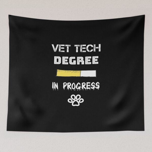 Item preview, Vet Tech Student Gifts designed and sold by rachidhaz.
