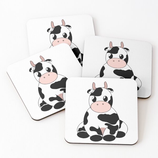 Item preview, Moo cow designed and sold by cmakeitcount.