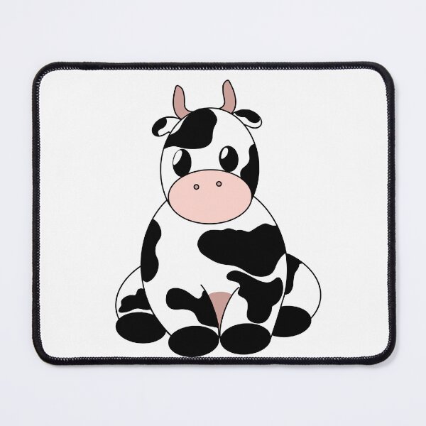 Item preview, Moo cow designed and sold by cmakeitcount.