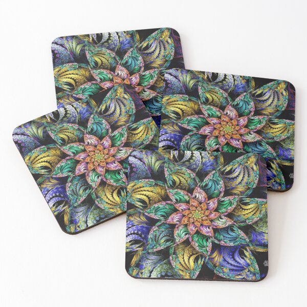 Item preview, LogTile IDisc Flower designed and sold by wolfepaw.