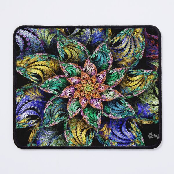 Item preview, LogTile IDisc Flower designed and sold by wolfepaw.