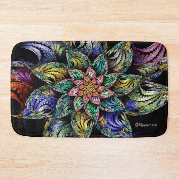 Item preview, LogTile IDisc Flower designed and sold by wolfepaw.
