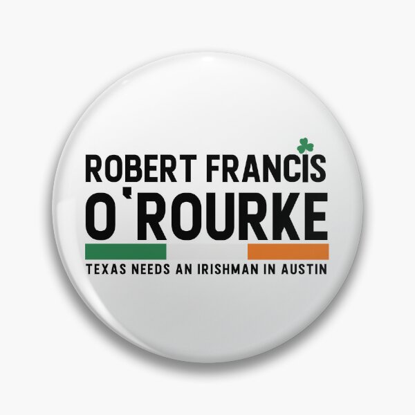 Item preview, Beto for Texas Governor • TX Needs an Irishman in Austin designed and sold by amuseXpress.