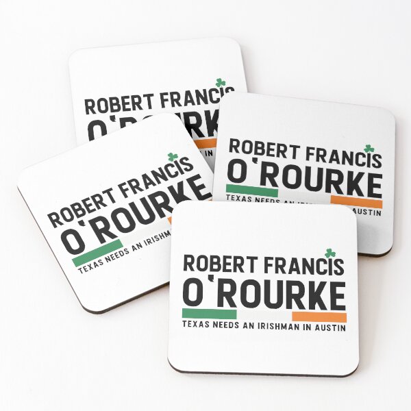Item preview, Beto for Texas Governor • TX Needs an Irishman in Austin designed and sold by amuseXpress.