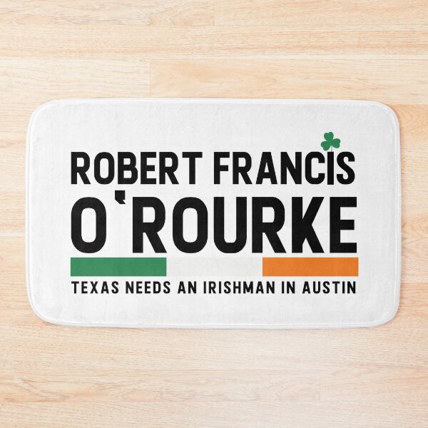 Item preview, Beto for Texas Governor • TX Needs an Irishman in Austin designed and sold by amuseXpress.