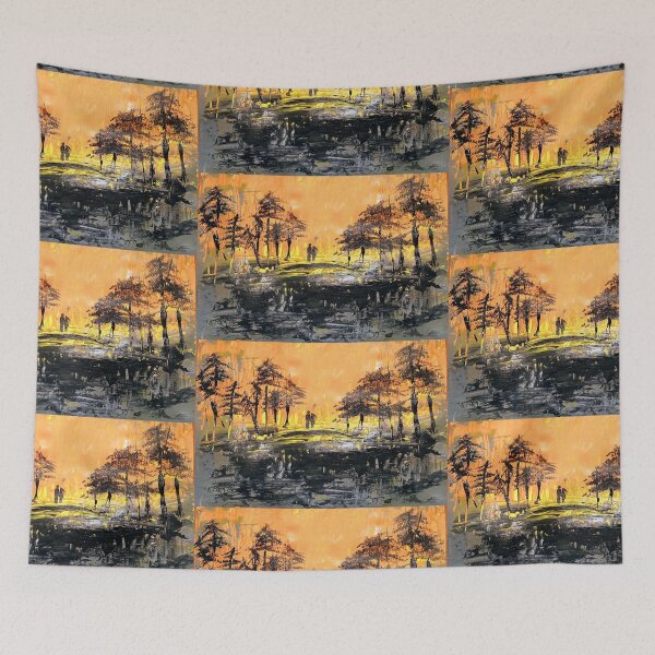 Item preview, Sunset stroll designed and sold by Chrissy34780.