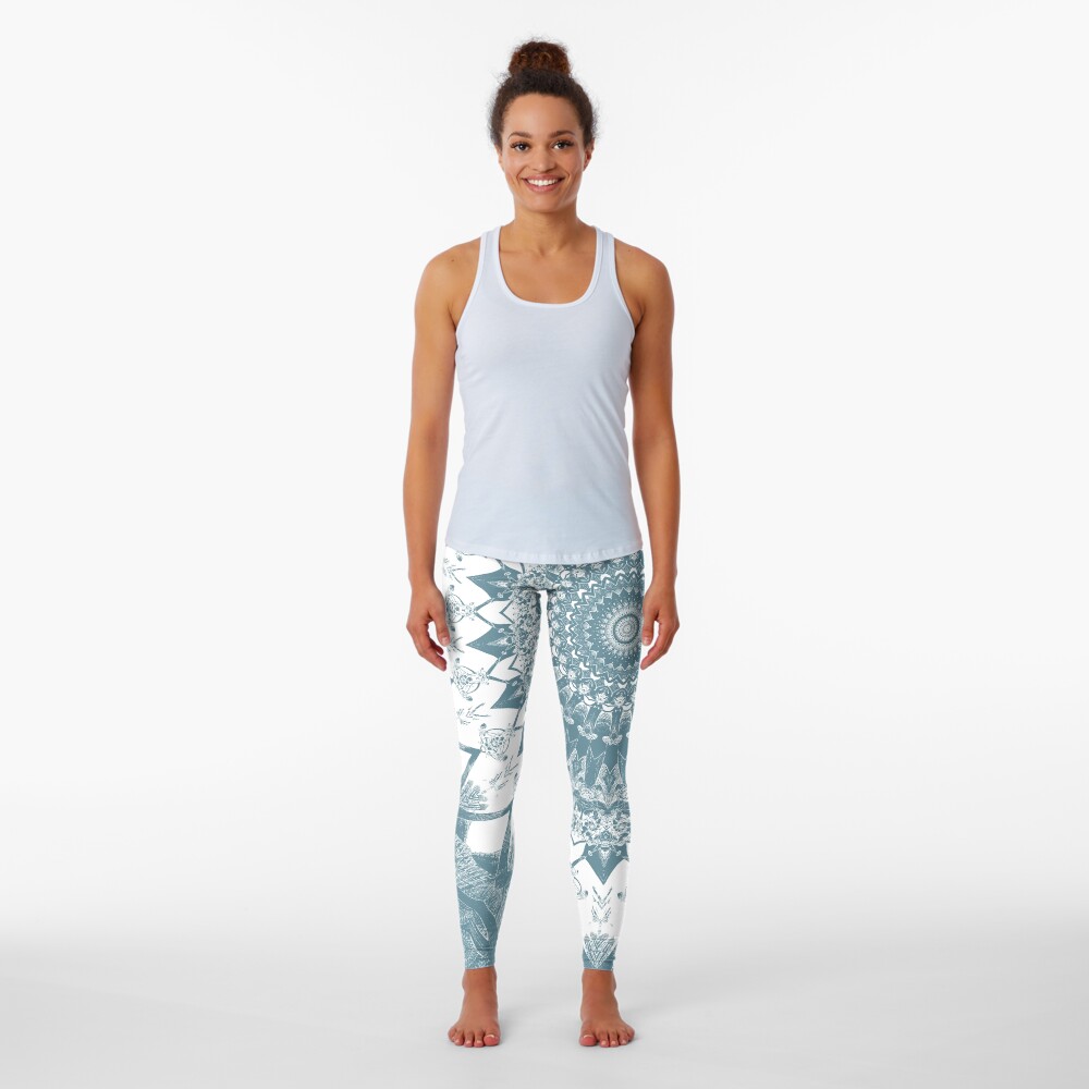 Item preview, Leggings designed and sold by kellydietrich.