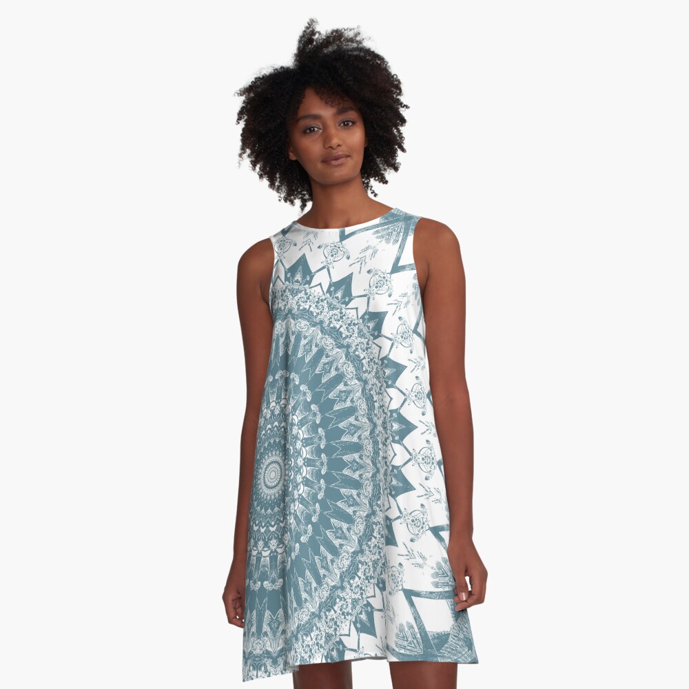 Item preview, A-Line Dress designed and sold by kellydietrich.