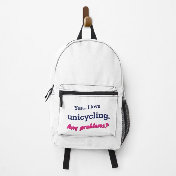 Item preview, I love Unicycling designed and sold by cooldesignsalot.