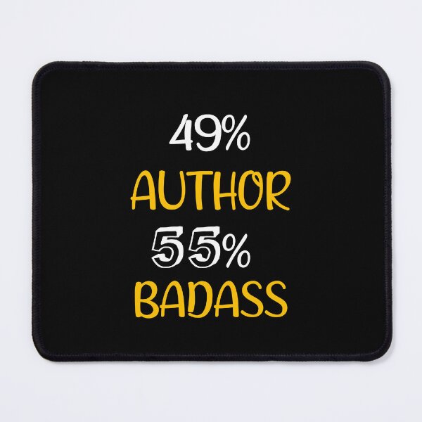 Item preview, shirt for author Gift for author, Gift for author, Christmas gift for author, Funny Gift For author Mens Dad, Husband designed and sold by xlnv.