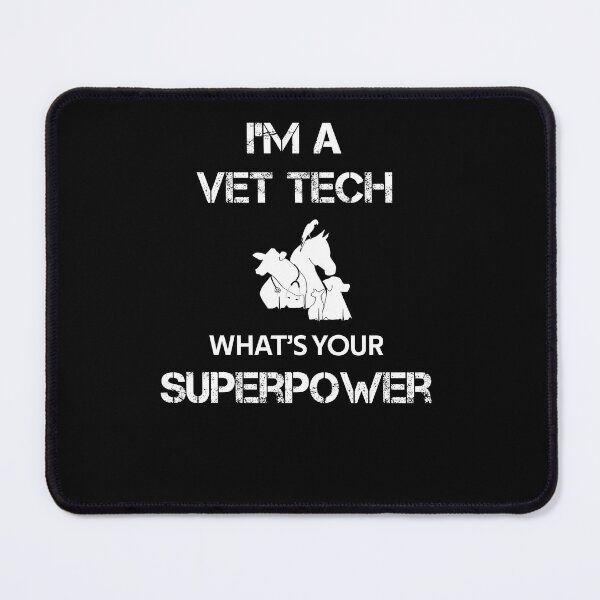 Item preview, Veterinarian Superpower designed and sold by rachidhaz.