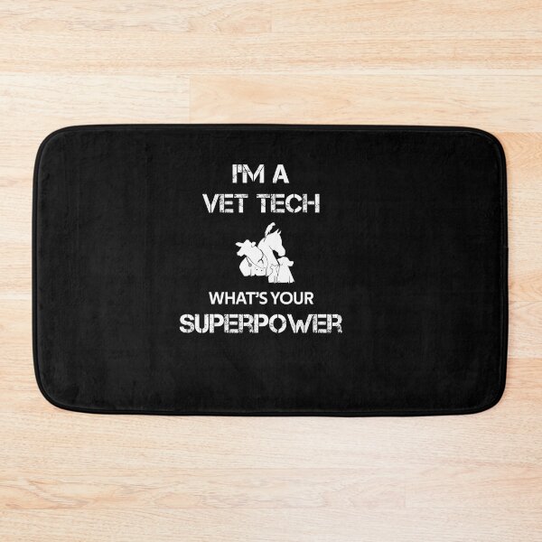 Item preview, Veterinarian Superpower designed and sold by rachidhaz.