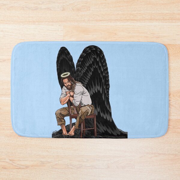 Item preview, Jason Momoa as an angel designed and sold by Anya-art.
